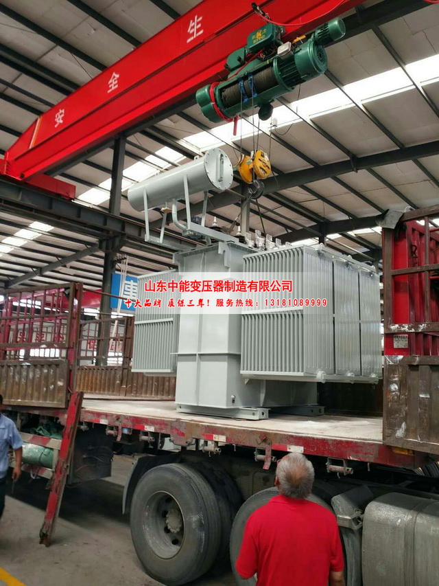 布拖S11-2500KVA油浸式变压器