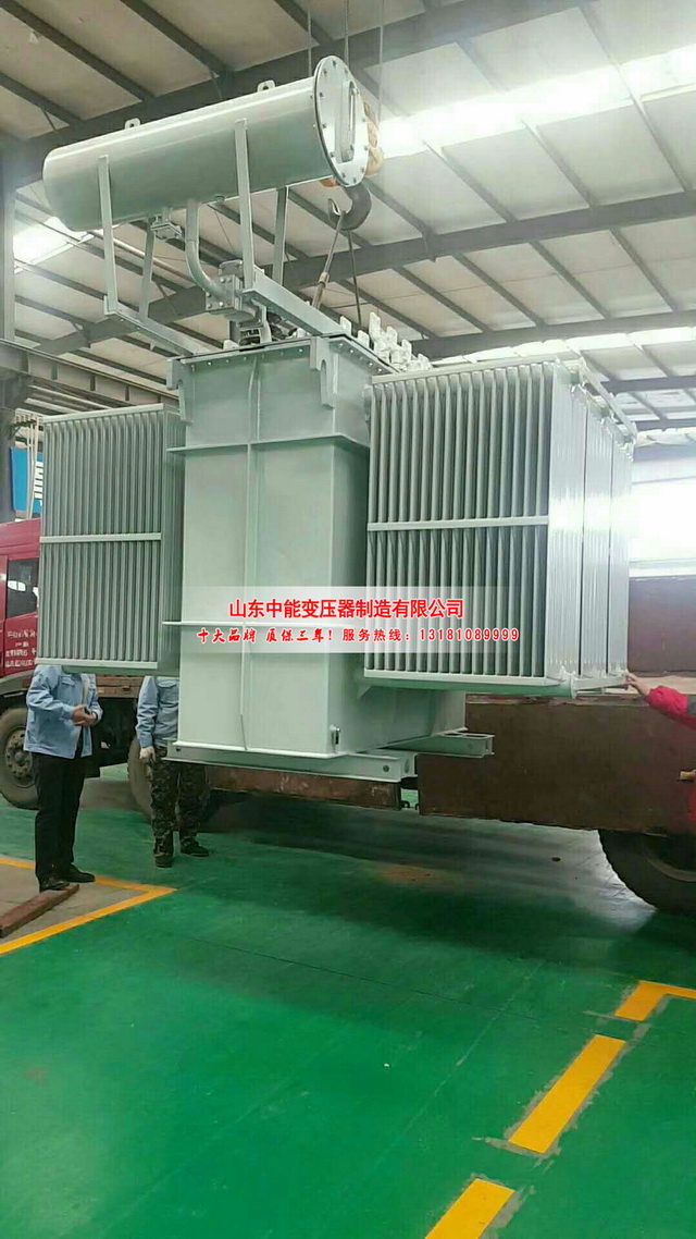 布拖S13-3150KVA油浸式变压器