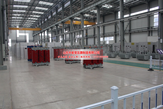 布拖S13-5000KVA油浸式变压器